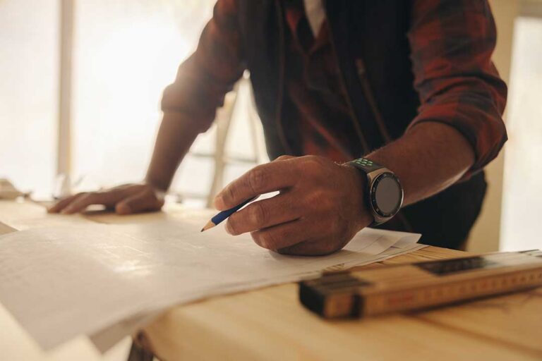 General Contractor photo from Adobe Stock