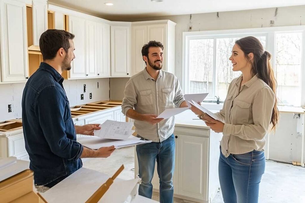 General Contractor photo from Adobe Stock