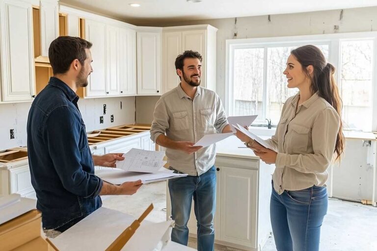 General Contractor photo from Adobe Stock
